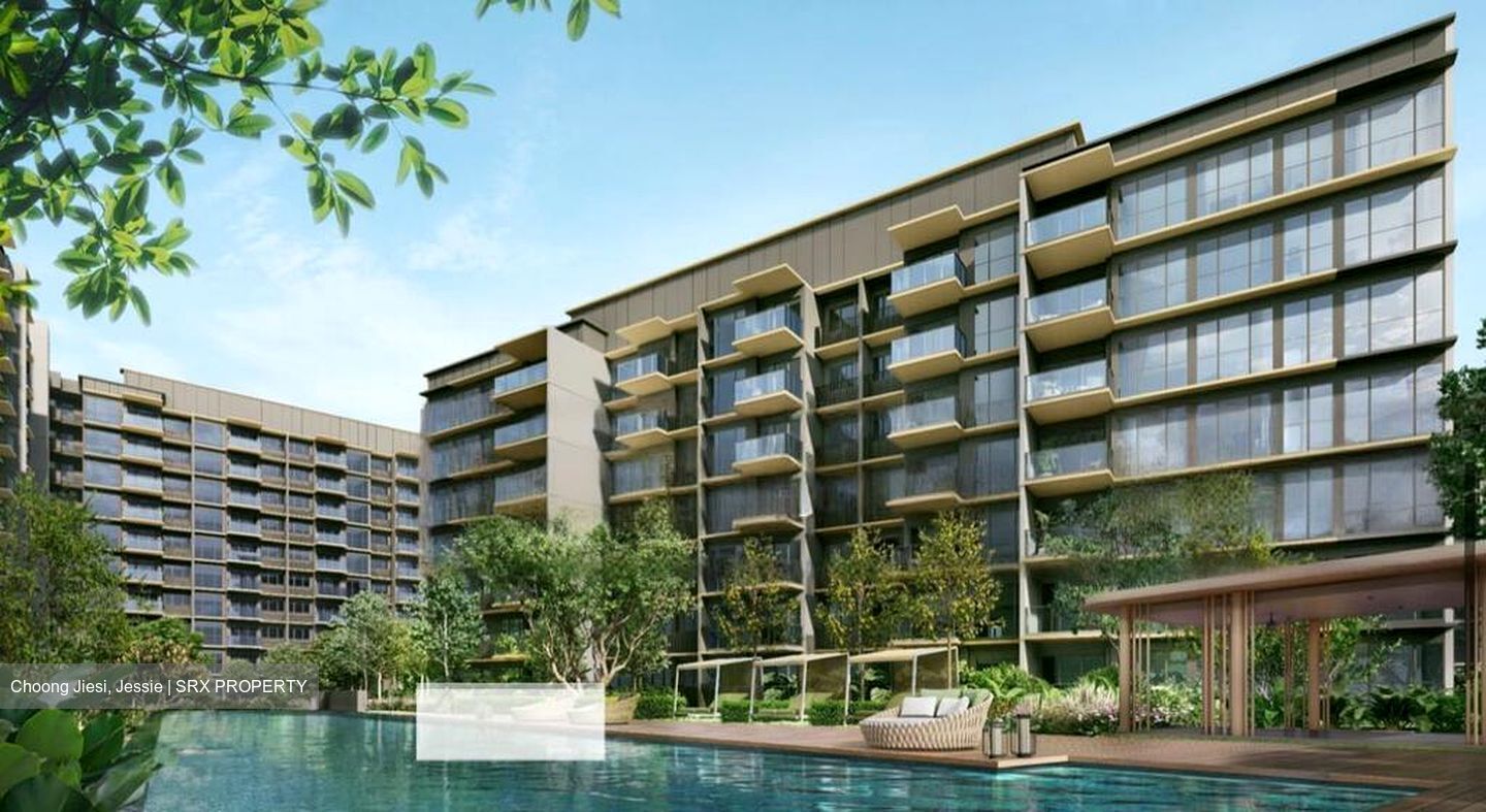 Tampines North Drive 1 (D18), Condominium #465945991